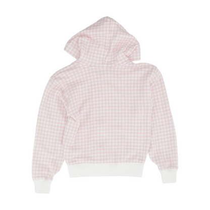 Pink Check Jacket