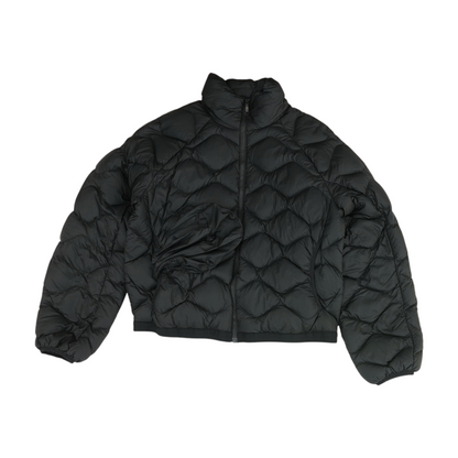 Black Solid Jacket