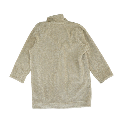 Tan Petite Solid Coat