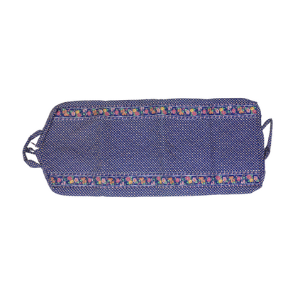 Blue Garment Bag