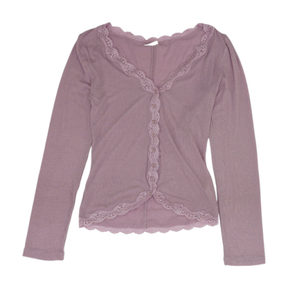 Pink Blouse