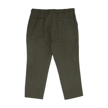 Olive Regular Pants