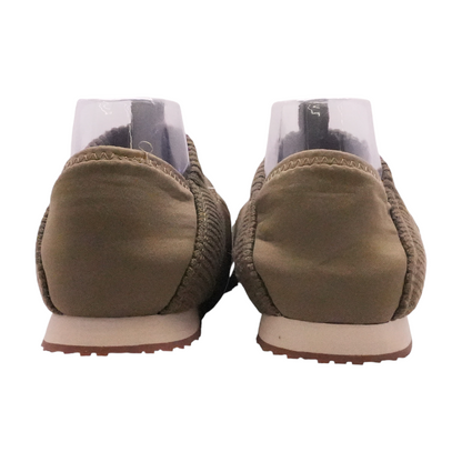 Olive Winter Boots