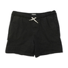 Black Casual Shorts