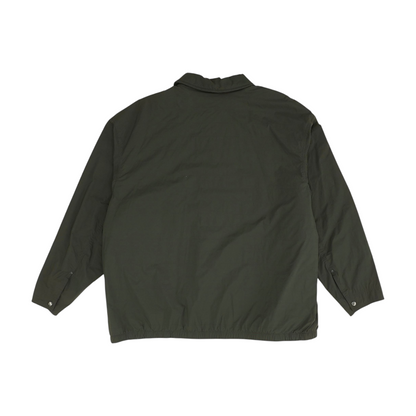 Green Solid Jacket