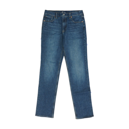 Gap Blue Straight Jeans – Image 1