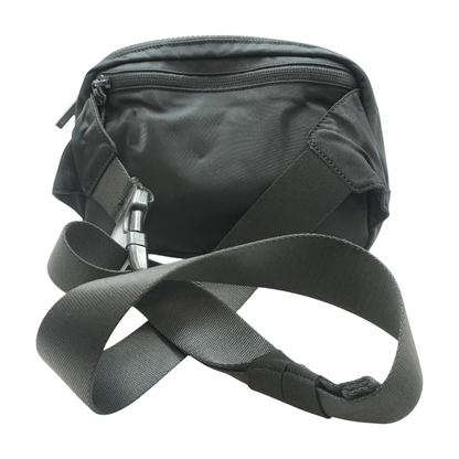Black Belt Bag
