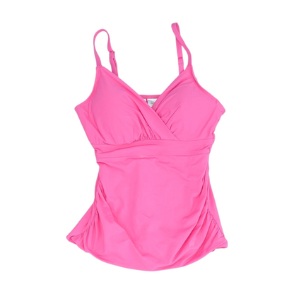 Pink Swim Top
