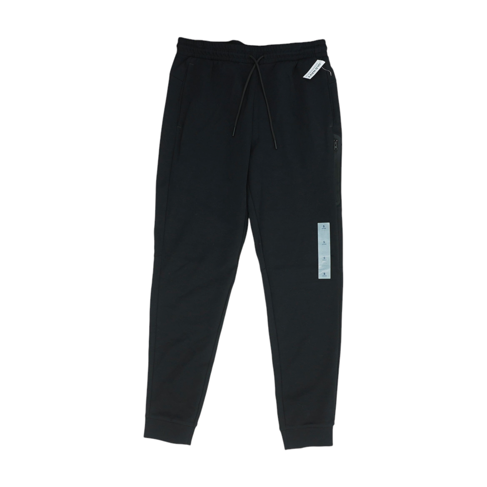 Black Tapered Pants