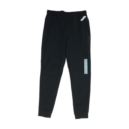 Black Tapered Pants