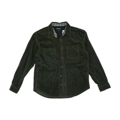 Olive Solid Jacket