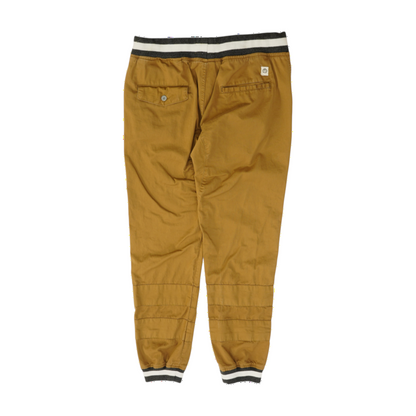 Brown Regular Pants