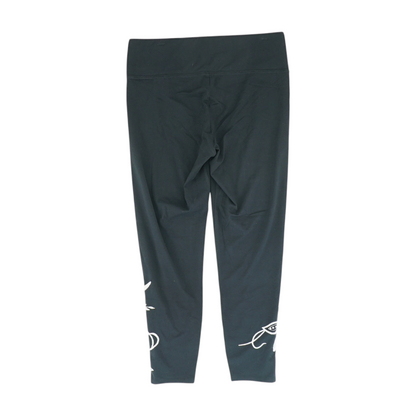 Black Fashion Leggings