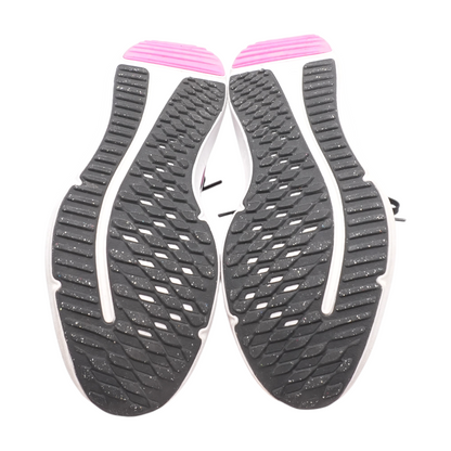 Pink Athletics Shoes