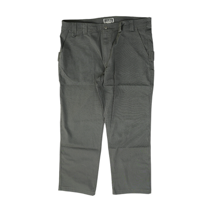 Gray Relaxed Pants