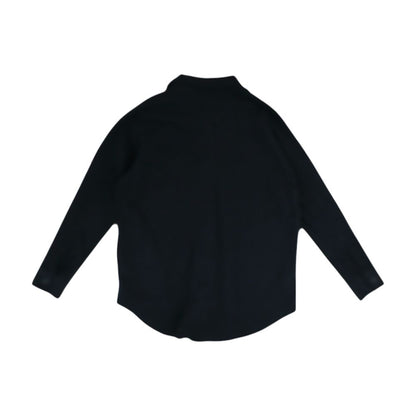 Black Button Down