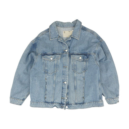 Blue Denim Jacket