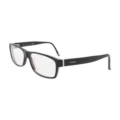 Black CA180 Rectangle Prescription Eyewear