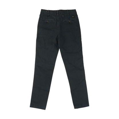 Gray Slim Pants