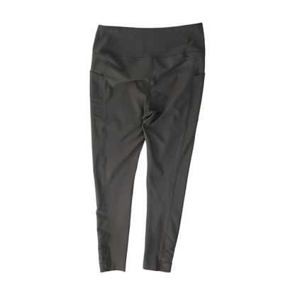 Gray Active Leggings