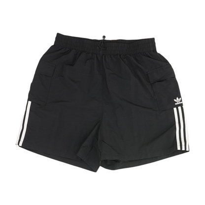 Black Active Shorts