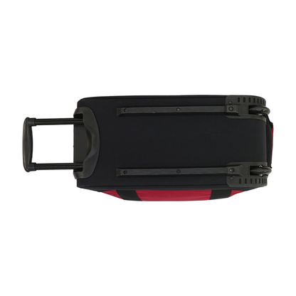 Red Duffel Bag