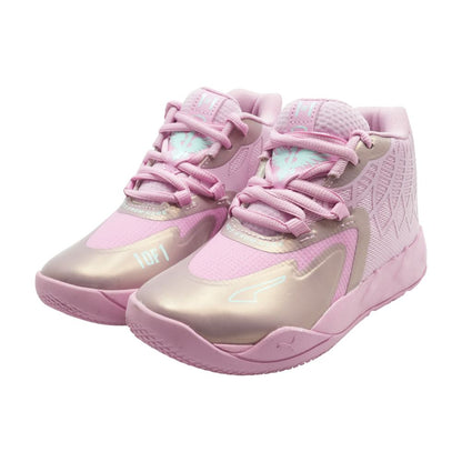 LaMelo Ball Pink Athletic Shoes