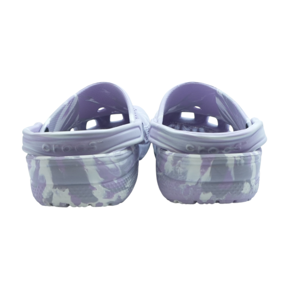 Purple Slip-On Flats