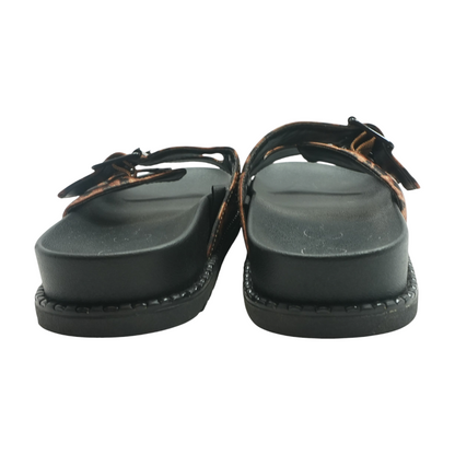 Brown Sandals