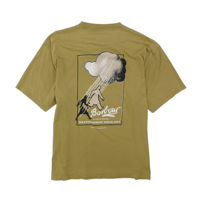 Green Graphic T-Shirt