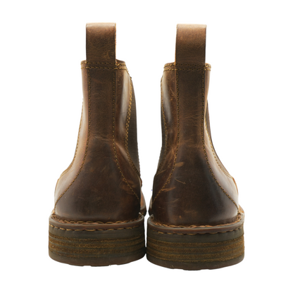 Brown Fashion Boots