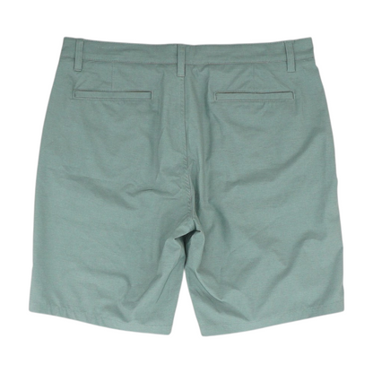 Green Chino Shorts