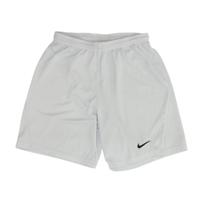 White Active Shorts