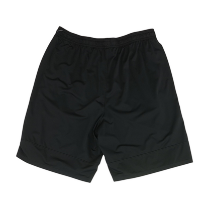Black Active Shorts