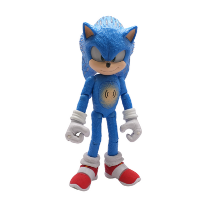 Sonic the Hedgehog 3 Ultimate Talking Sonic Figure