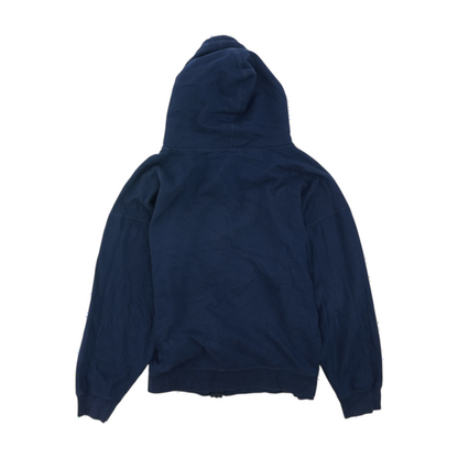 Navy Solid Jacket