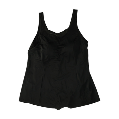 Black One-Piece