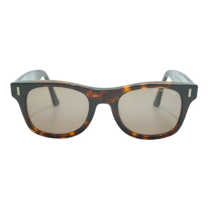 Tortoise M 1339 Square Sunglasses