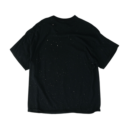 Black Graphic T-Shirt