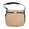 Beige Shoulder Bag