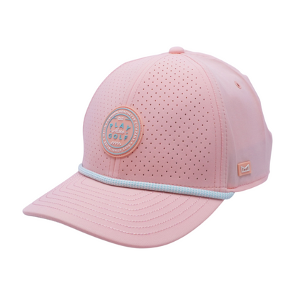 Peach Ballcap