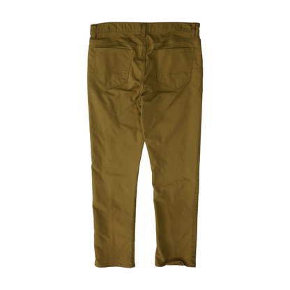 Khaki Slim Pants