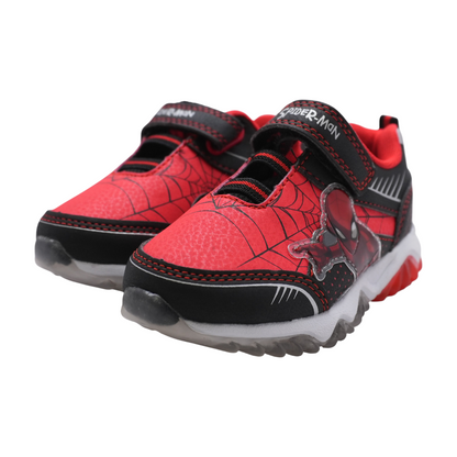 Red Athletics Shoes