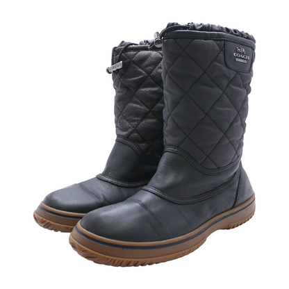 Black Boots
