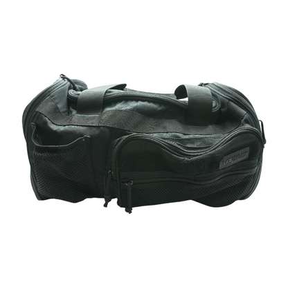 Black Duffel Bag