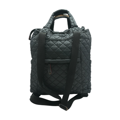Black Backpack