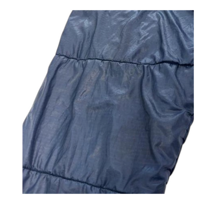 Natural Titanium Solid Jacket