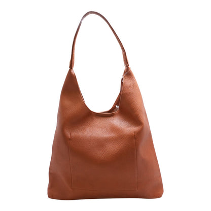 Brown Shoulder Bag