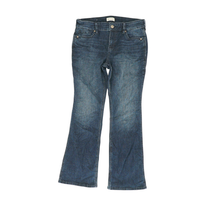 Blue Short Jeans