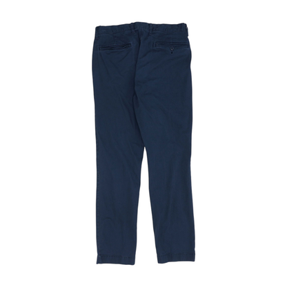 Navy Regular Pants